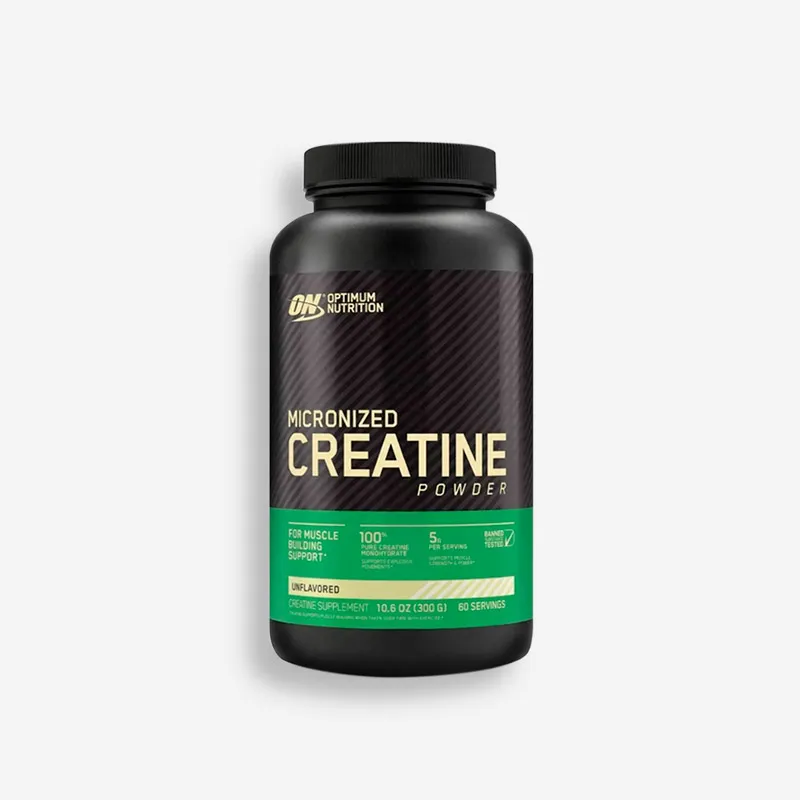 CREATINE OPTIMUN 300 GRAMOS 60 SERVICIOS - OPTIMUM NUTRITION
