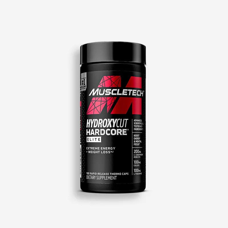 HYDROXYCUT ELITE 100 CAPSULAS - MUSCLETECH