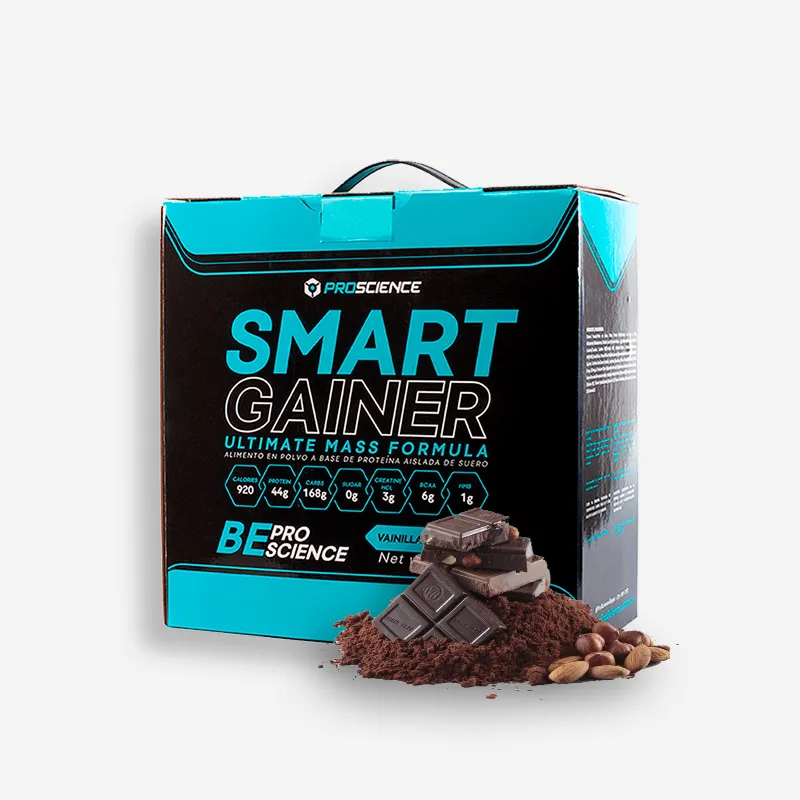 SMART GAINER 13 LIBRAS SABOR CHOCOLATE - PROSCIENCE