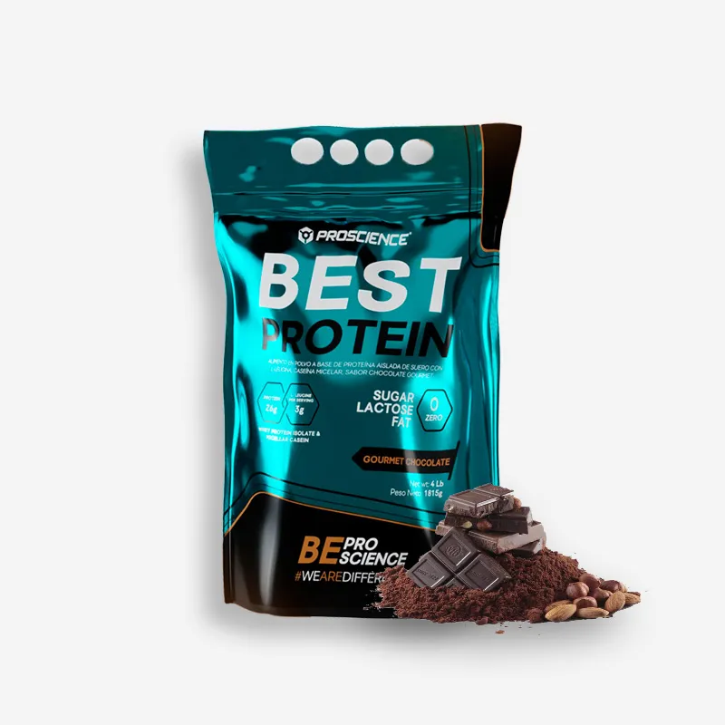BEST PROTEIN 4 LIBRAS SABOR CHOCOLATE  - PROSCIENCE