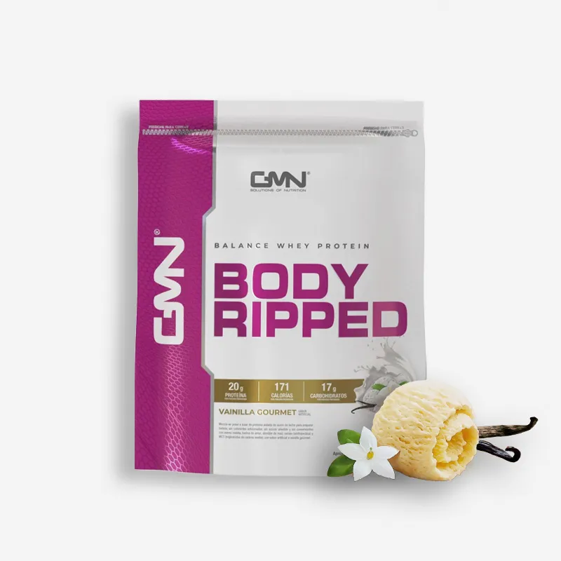 BODY RIPPED 2 LIBRAS SABOR VAINILLA - GMN