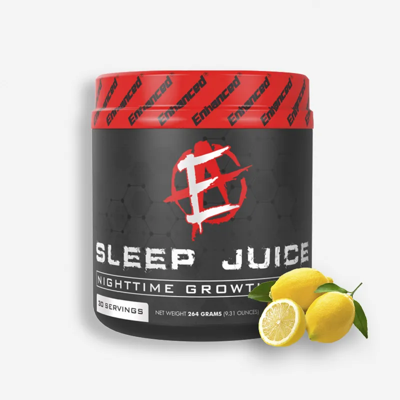 SLEEP JUICE 30 SERVICIOS SABOR SWEET TEA - ENHANCED ATHLETE