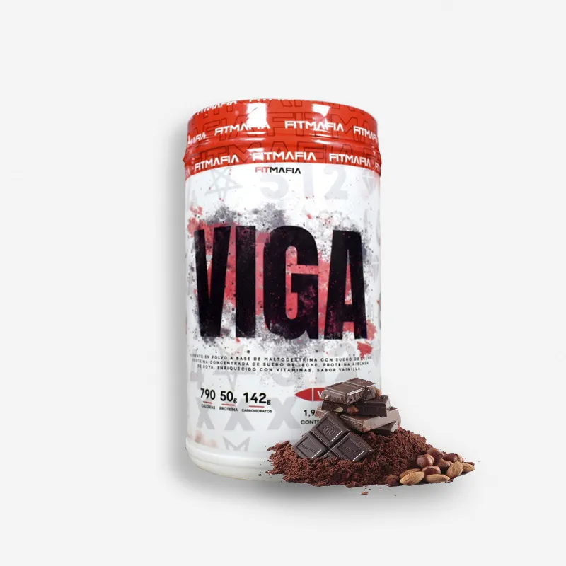 VIGA 1,94 LIBRAS SABOR CHOCOLATE - FITMAFIA