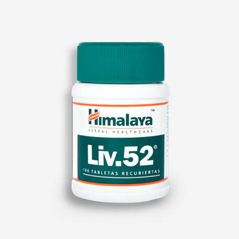 LIV 52 - 100 PASTAS - HIMALAYA