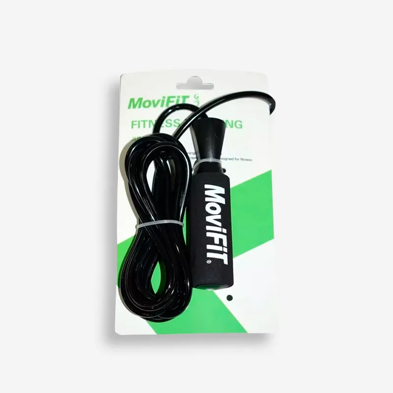 LAZO PARA SALTO CON RODAMIENTOS SELLADOS PVC - MOVI FIT