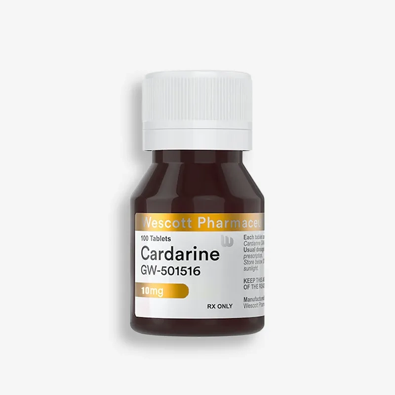 CARDARINE WESCOTT 10MG - 100 TABLETAS