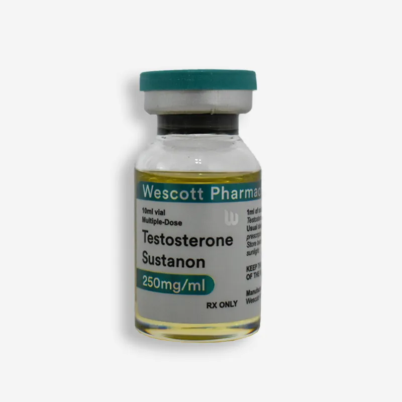 SUSTANON WESCOTT 250MG - 10ML