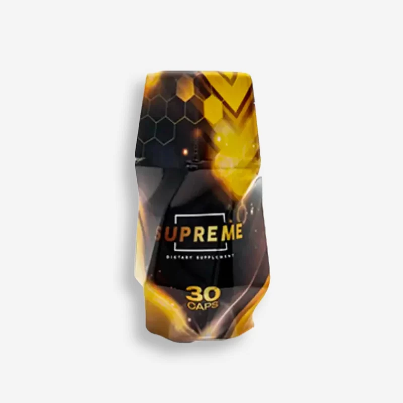 SUPREME 30 CAPSULAS