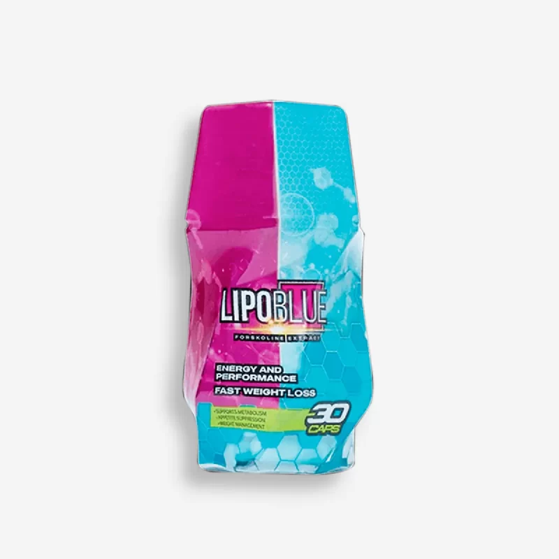 LIPO BLUE 30 CAPSULAS CLASSIC