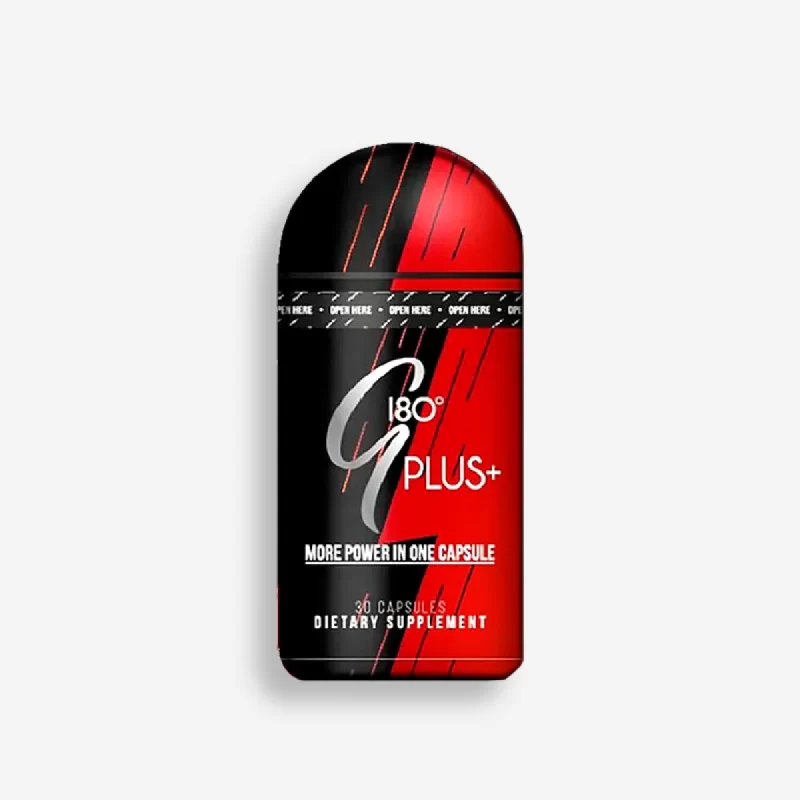G180 PLUS 30 CAPSULAS