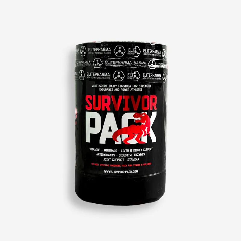 SURVIVOR PACK 30 SOBRES