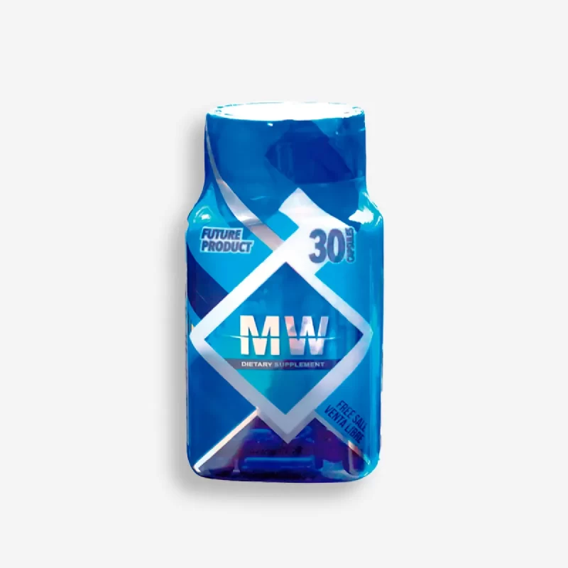 MW FAT BURNER 30 CAPSULAS
