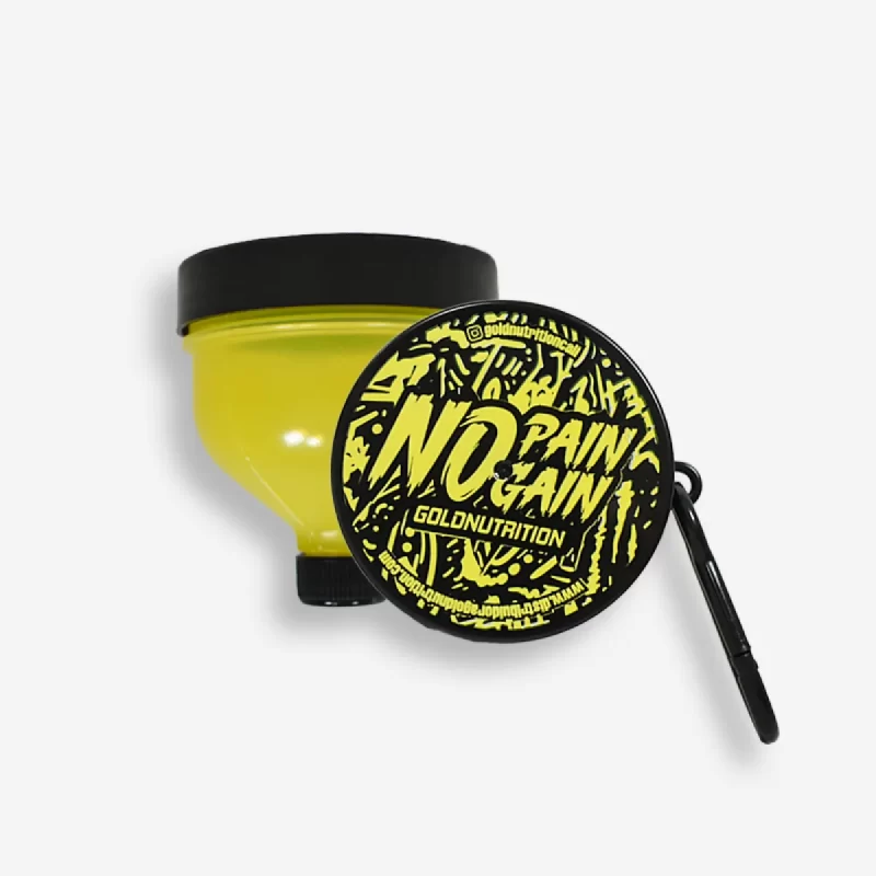 EMBUDO NO PAIN NO GAIN - GOLD NUTRITION