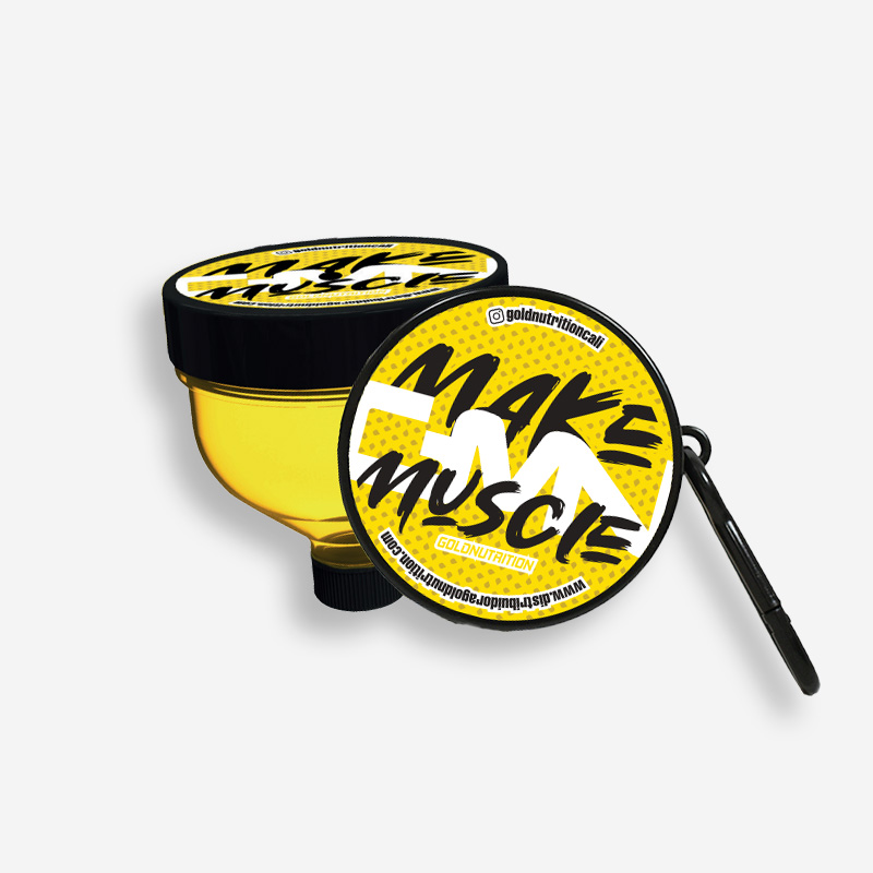 EMBUDO MAKE MUSCLE GMN - GOLD NUTRITION