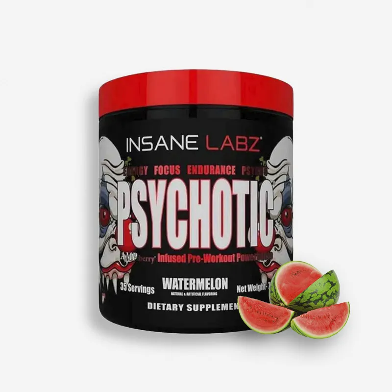 PSYCHOTIC TRADICIONAL 35 SERVICIOS SABOR WATERMELON - INSANE LABZ