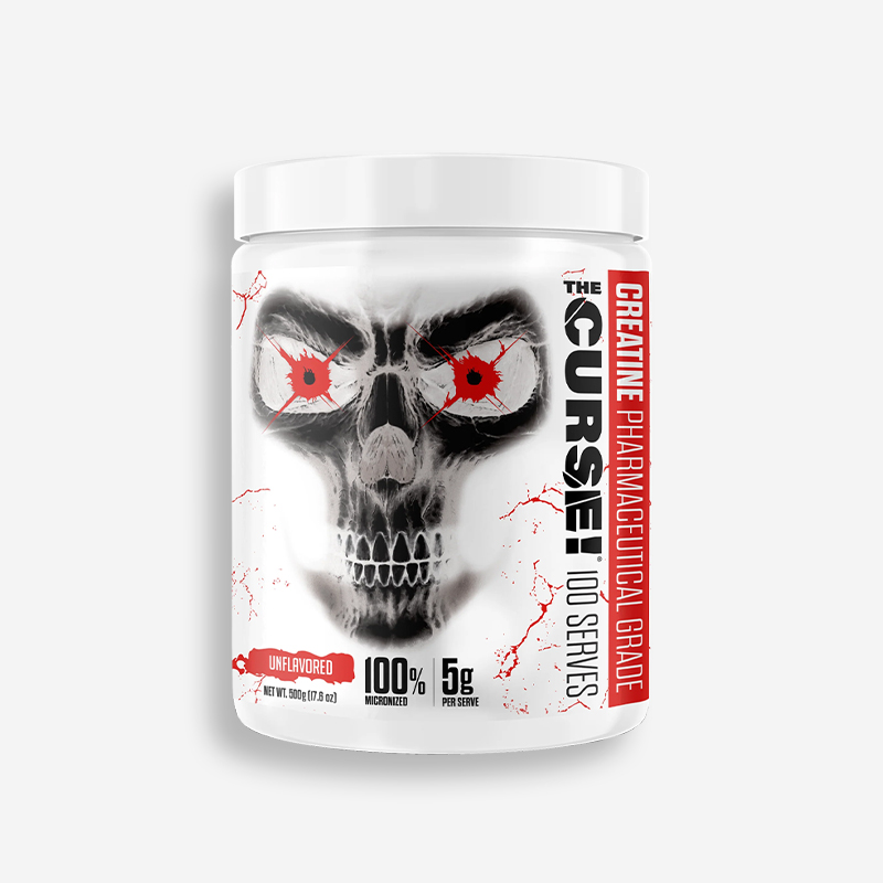 CREATINE THE CURSE 100 SERVICIOS - JNX