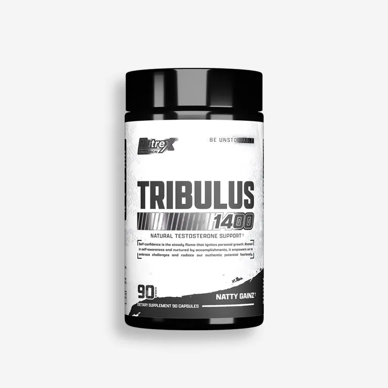 TRIBULUS NUTREX 1400MG - 90 CAPSULAS