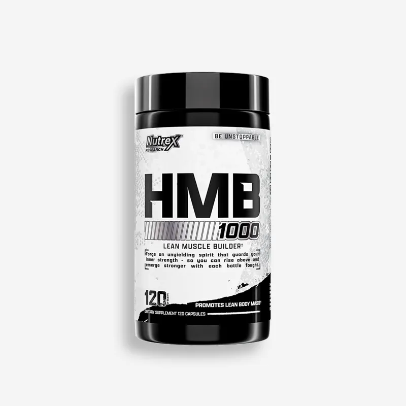 HMB NUTREX 120 CAPSULAS - 1000 MG