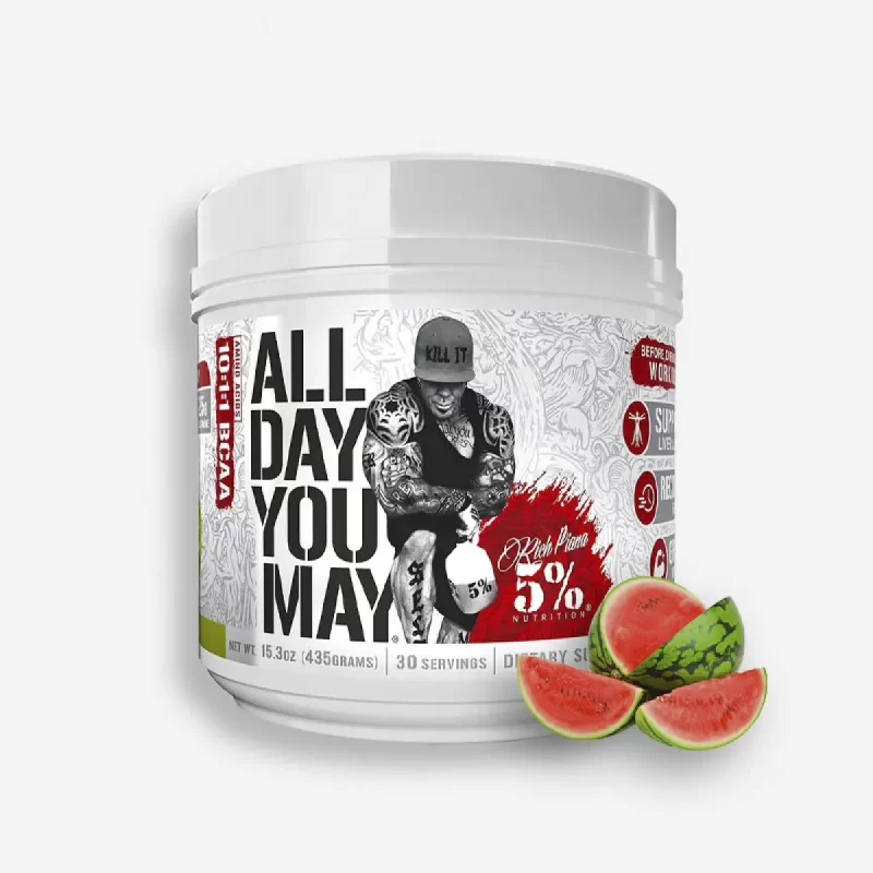BCAA RICH PIANA ALL DAY YOU MAY 30 SERVICIOS SABOR WATERMELON