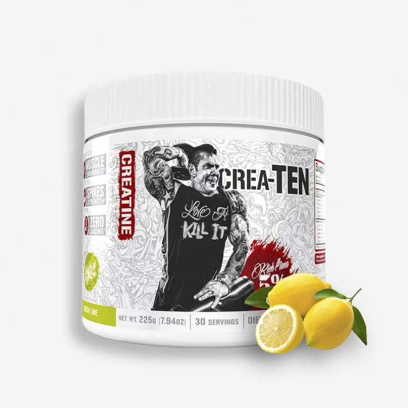 CREA-TEN 25 SERVICIOS SABOR LEMON LIME RICH PIANA