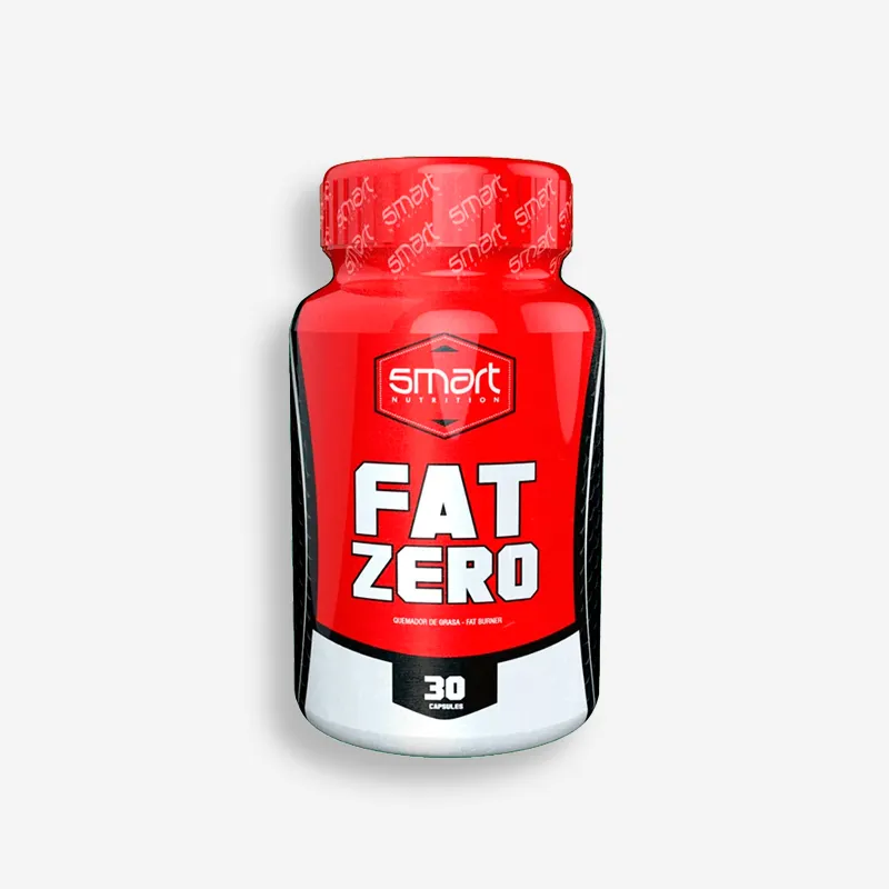 FAT ZERO 30 CAPSULAS - SMART NUTRITION