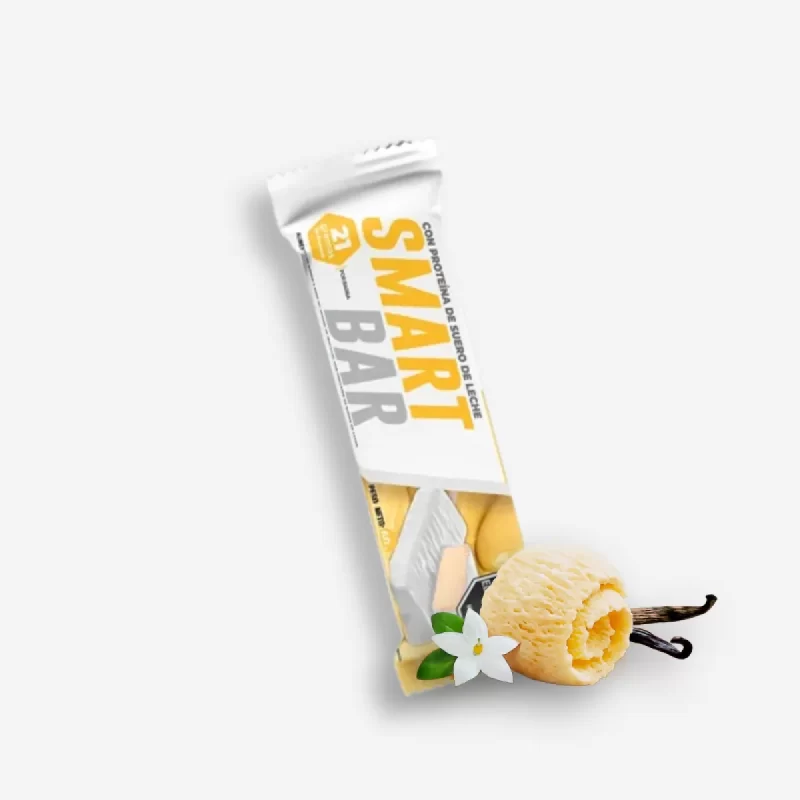 UNIDAD SMART BAR 60 GRAMOS SABOR VAINILLA