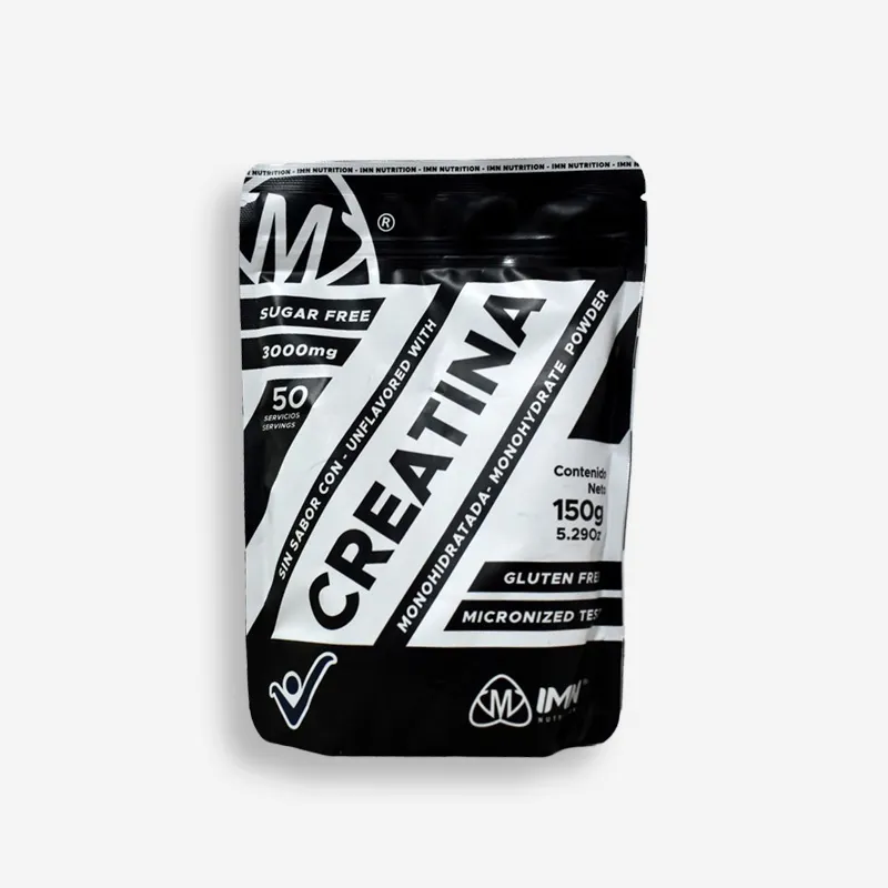 CREATINE IMN 50 SERVICIOS - 3000MG