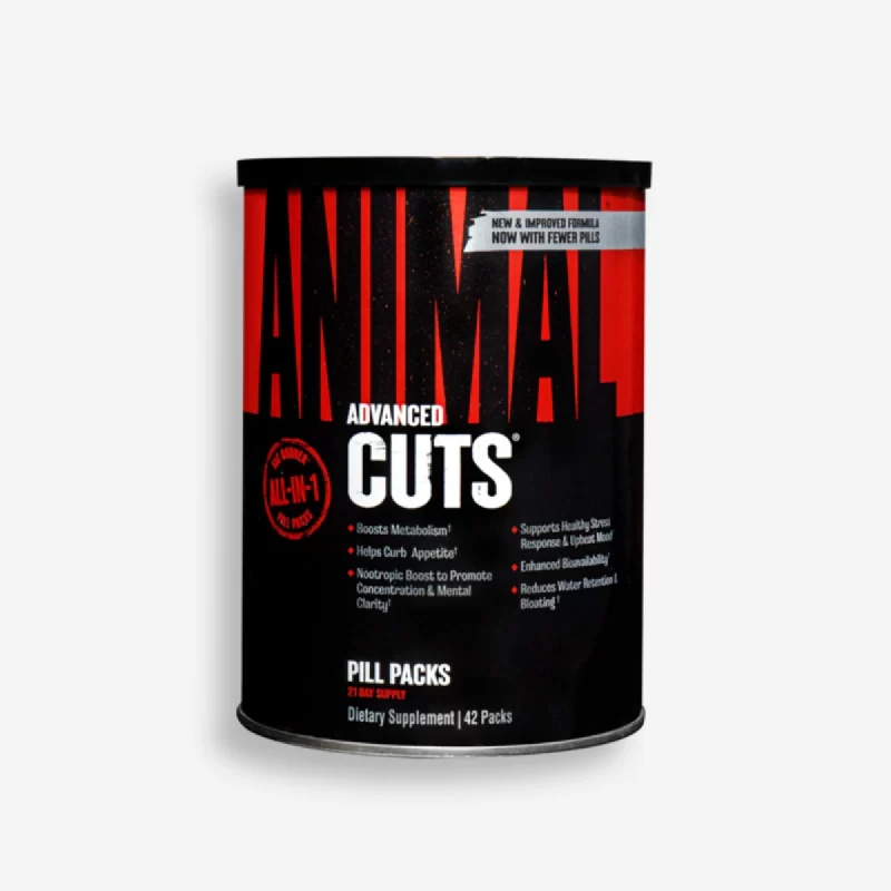 ANIMAL CUTS 42 SOBRES - UNIVERSAL