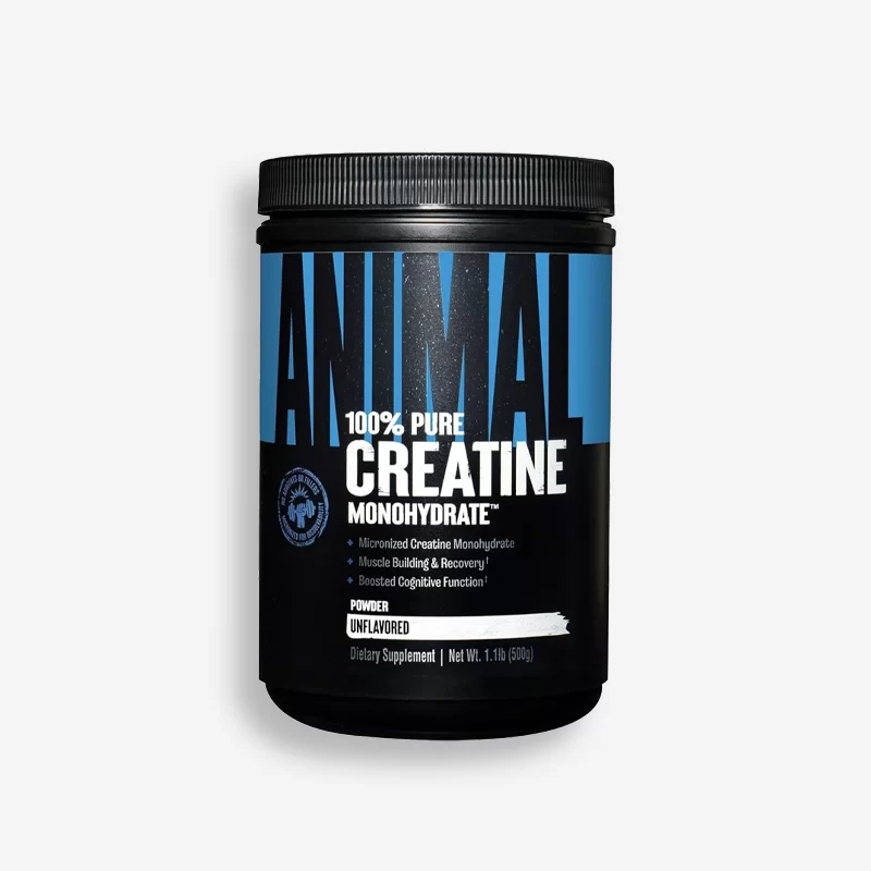 CREATINE UNIVERSAL 1 KILO – 200 SERVICIOS