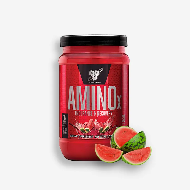 AMINO X 30 SERVICIOS SABOR WATERMELON - BSN
