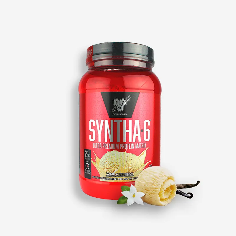 SYNTHA 6 - 3 LIBRAS SABOR VAINILLA - BSN