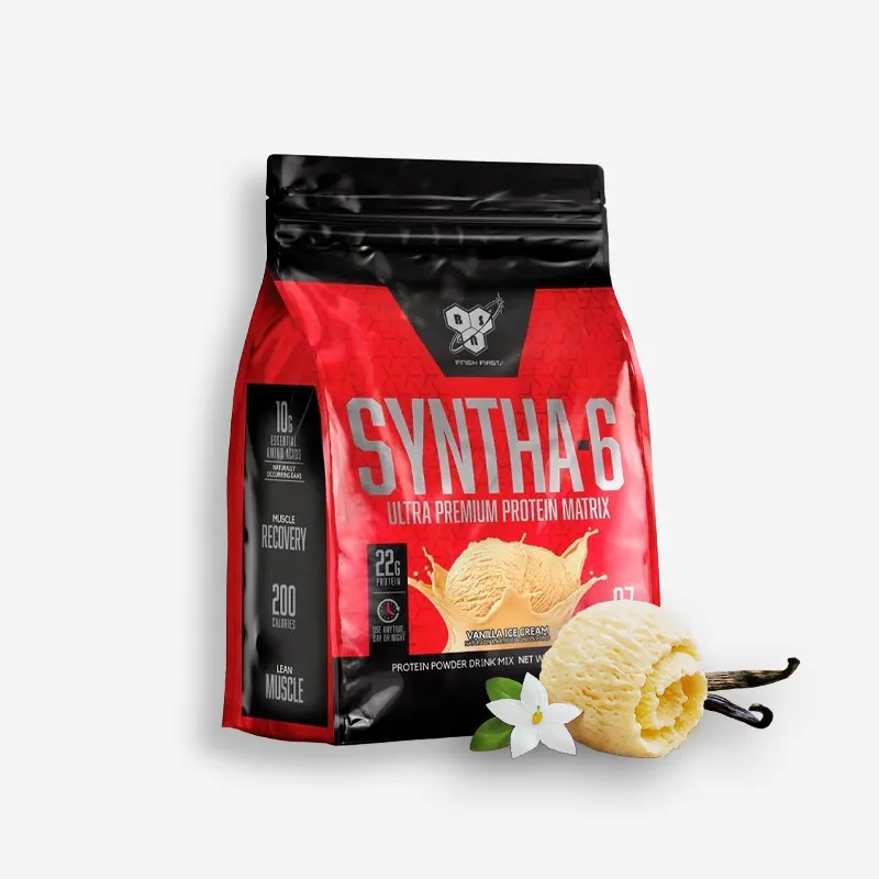 SYNTHA 6 - 10 LIBRAS SABOR VAINILLA - BSN