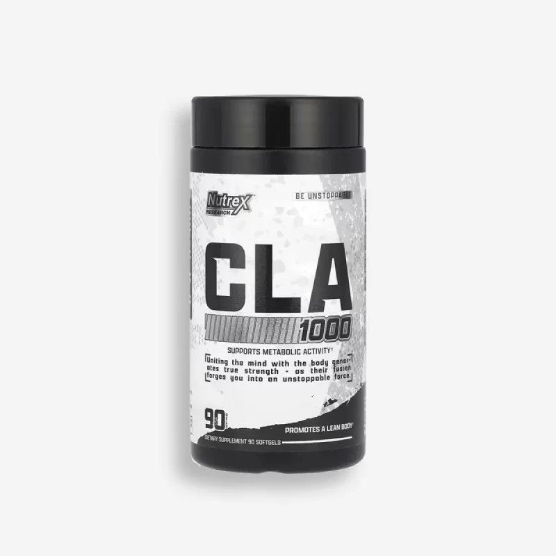 LIPO 6 CLA 90 PERLAS 1000MG - NUTREX