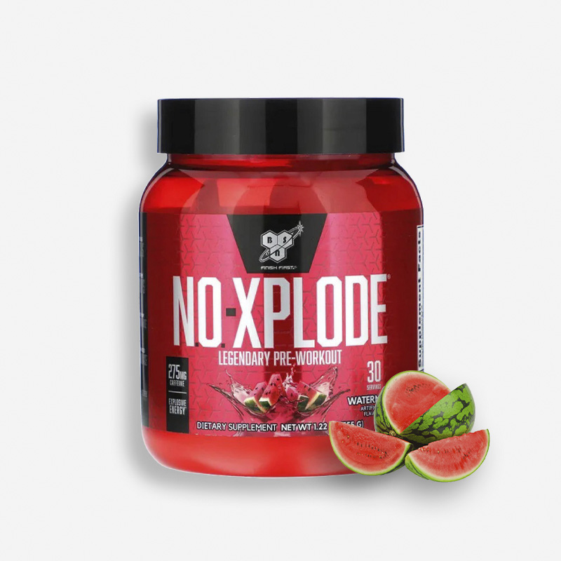 NOXPLODE 30 SERVICIOS SABOR WATERMELON - BSN