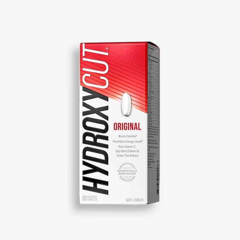 HYDROXYCUT ORIGINAL 72 CAPSULAS - MUSCLETECH