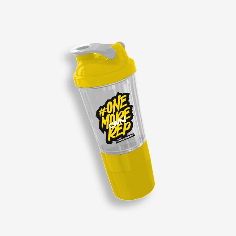 SHAKER GMN ONE MORE REP - GOLD NUTRITION