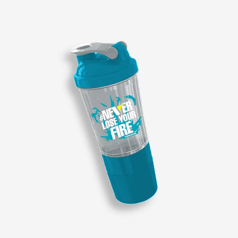 SHAKER VITANAS NEVER LOSE YOUR FIRE - GOLD NUTRITION
