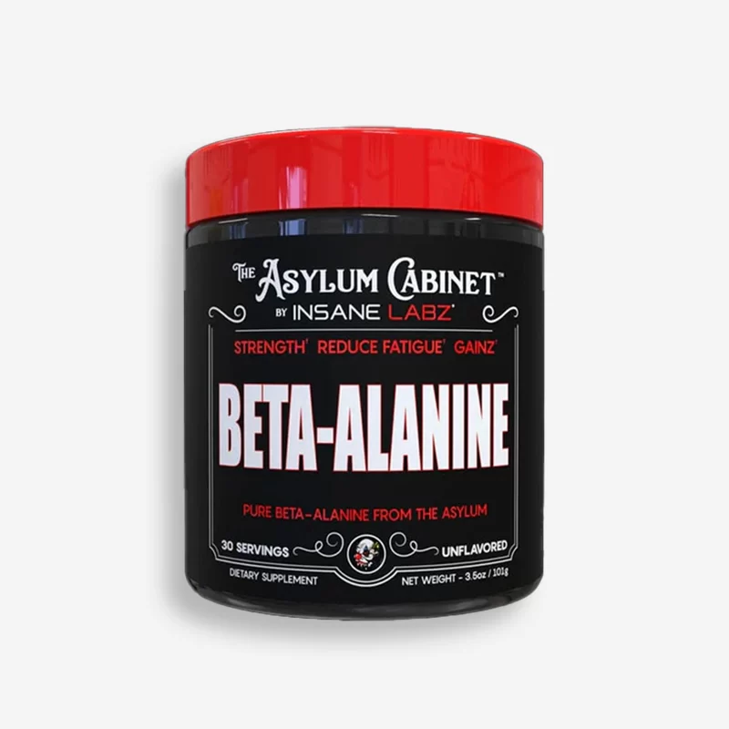 BETA-ALANINE 30 SERVICIOS - INSANE LABZ