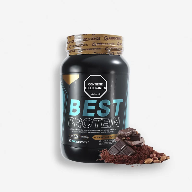 BEST PROTEIN 2 LIBRAS SABOR CHOCOLATE - PROSCIENCE