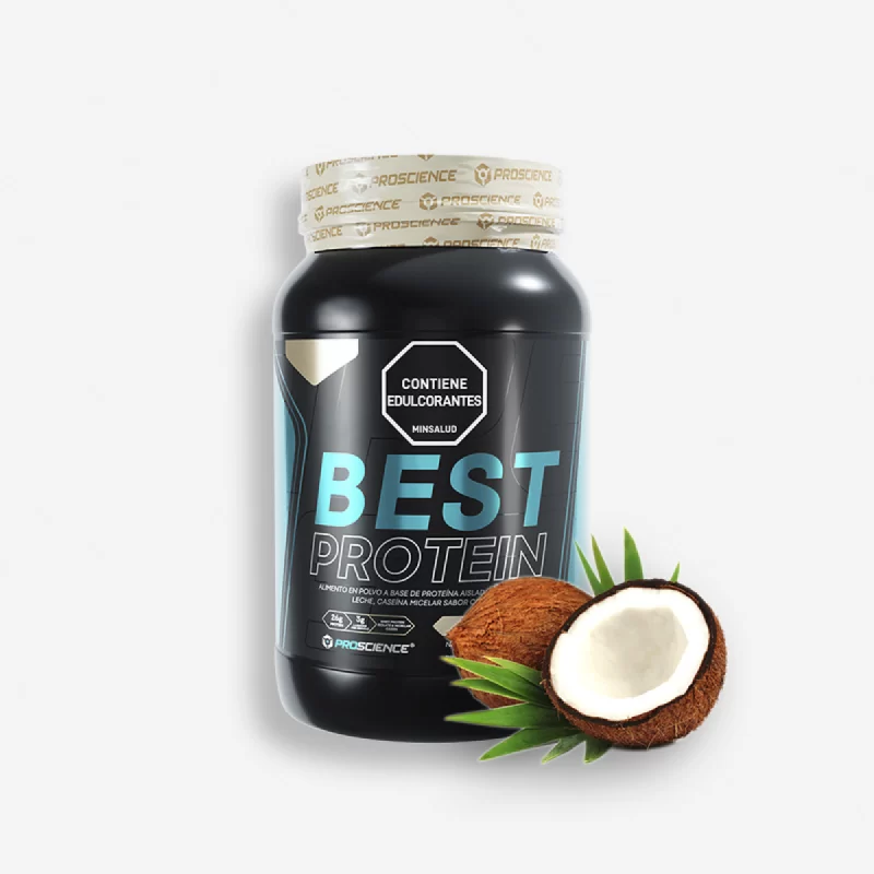BEST PROTEIN 2 LIBRAS SABOR COCO - PROSCIENCE
