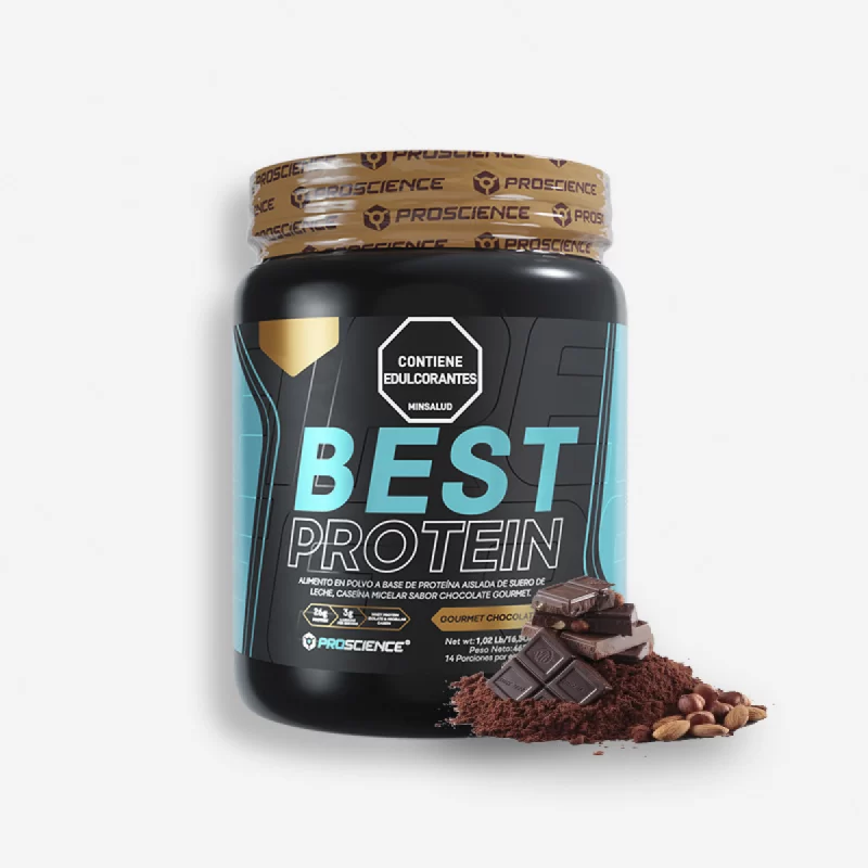 BEST PROTEIN 1 LIBRA SABOR CHOCOLATE GOURMET - PROSCIENCE