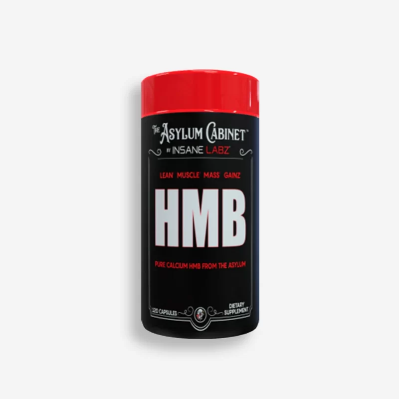 HMB 120 CAPSULAS 1170MG - INSANE LABZ
