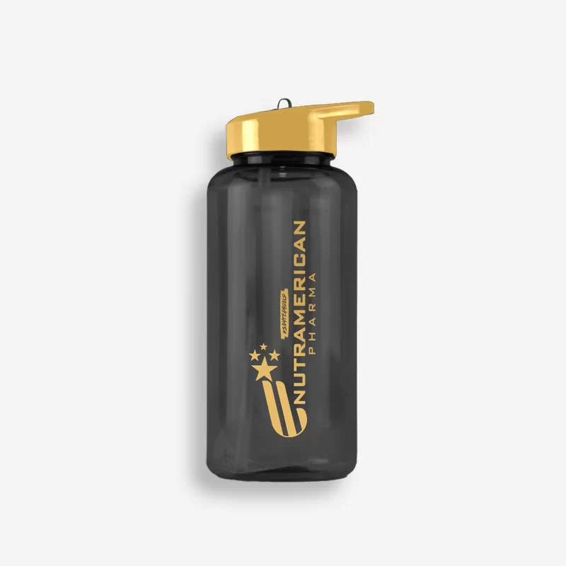 TERMO LITRO - NUTRAMERICAN