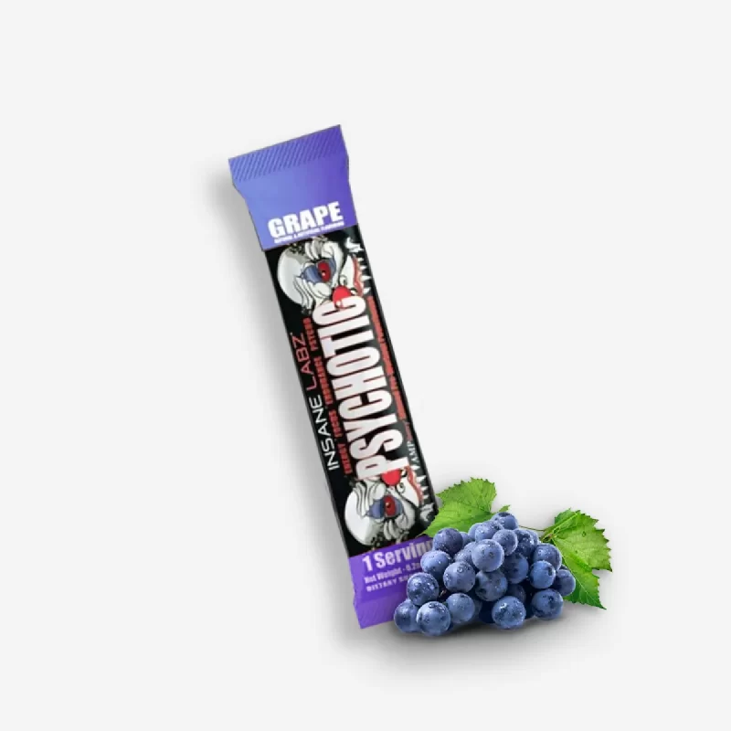 UNIDAD SOBRE PSYCHOTIC TRADICIONAL SABOR GRAPE