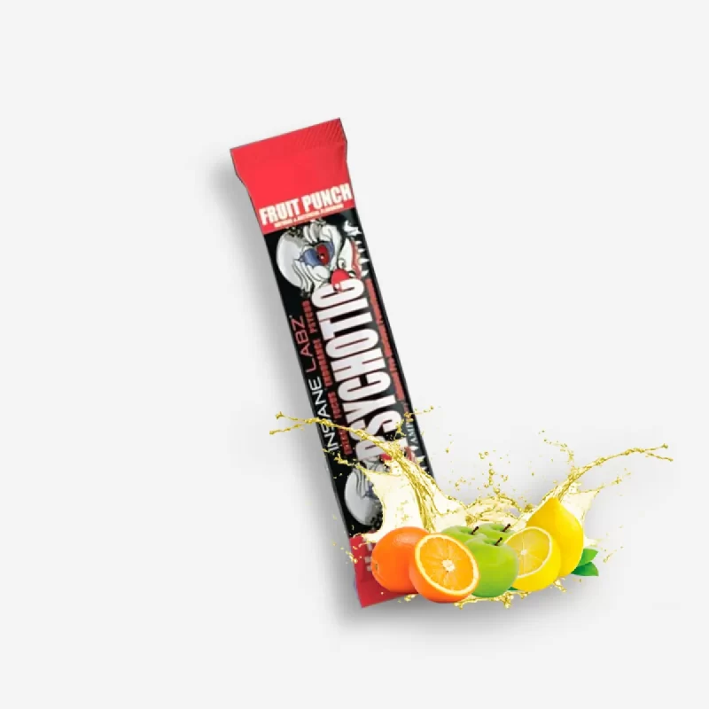 UNIDAD SOBRE PSYCHOTIC TRADICIONAL SABOR FRUIT PUNCH