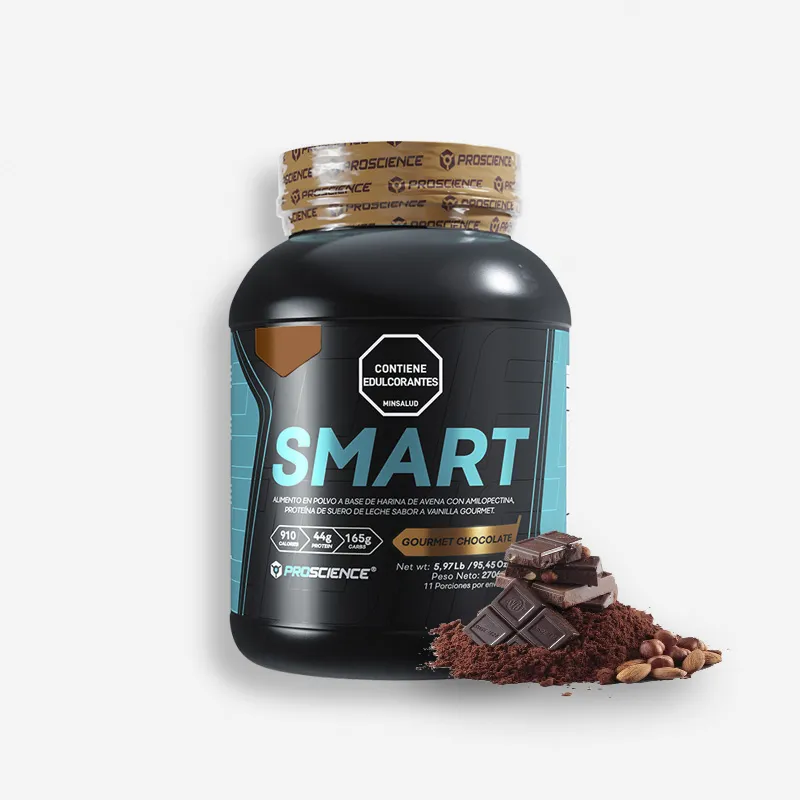 SMART GAINER 6 LIBRAS SABOR CHOCOLATE- PROSCIENCE