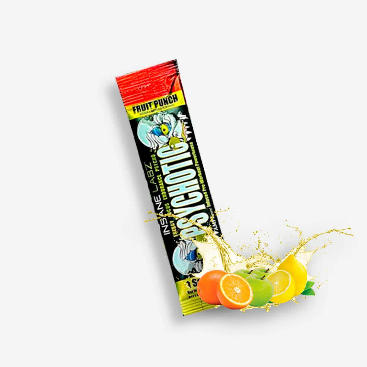 UNIDAD SOBRE PSYCHOTIC GOLD SABOR FRUIT PUNCH