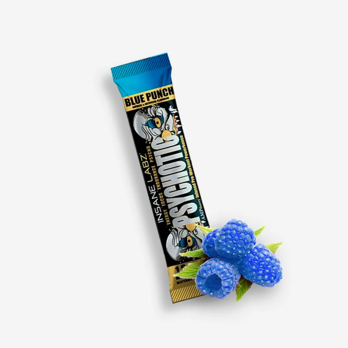 UNIDAD SOBRE PSYCHOTIC GOLD SABOR BLUE PUNCH