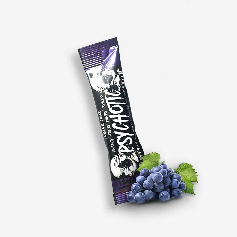 UNIDAD SOBRE PSYCHOTIC BLACK SABOR GRAPE