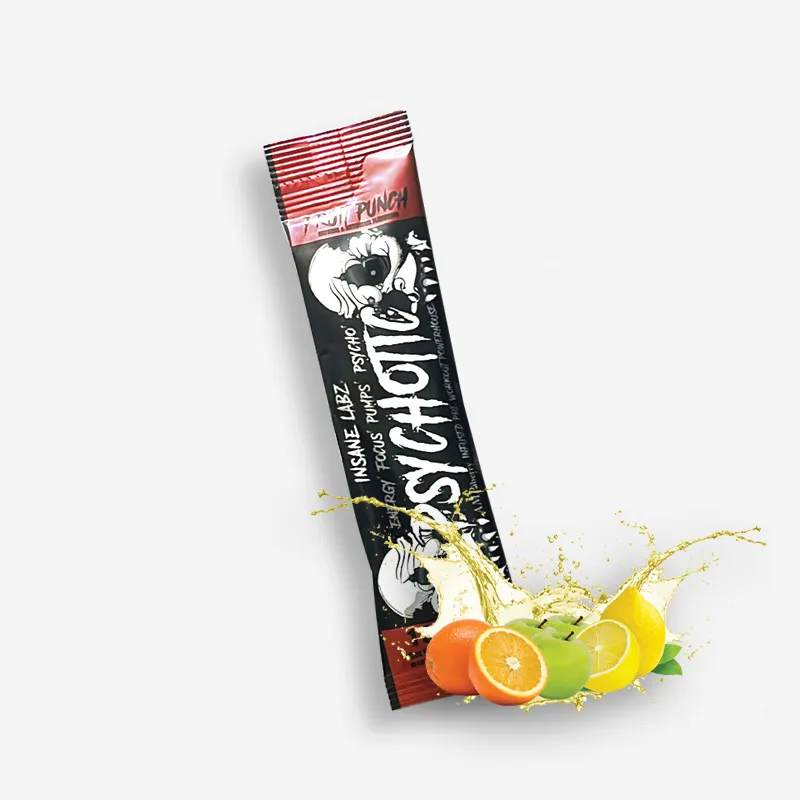 UNIDAD SOBRE PSYCHOTIC BLACK SABOR FRUIT PUNCH